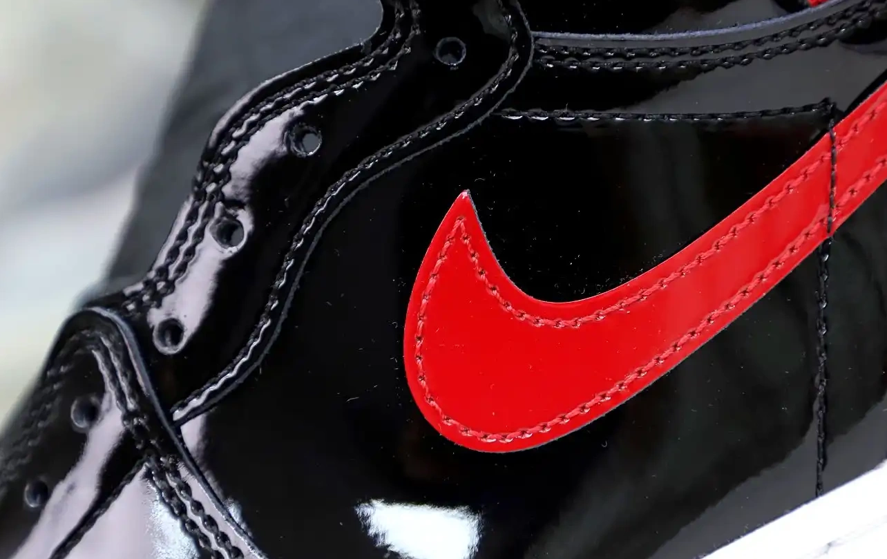 OG PATENT BRED HIGH 1 AIR JORDAN 0413